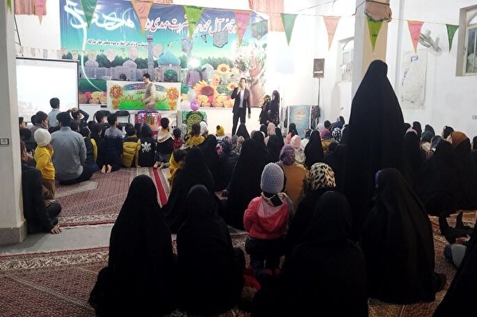عکس | جشن «میلاد امام زمان(عج)» در مساجد سیستان‌وبلوچستان