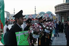 نماهنگ | حماسه «حضور به تمنای ظهور»