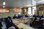 کارگروه تخصصی حجاب و عفاف در میاندوآب برگزار شد