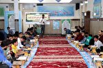محفل قرآنی کودکان و نوجوانان در ملایر