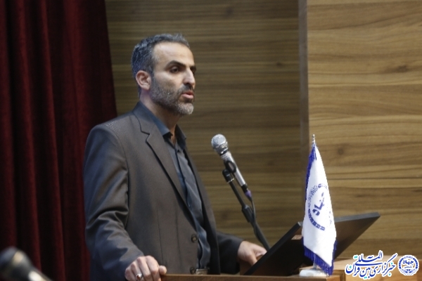 علیرضا کلانتر مهرجردی، معاون فرهنگی جهاددانشگاهی کشور علیرضا کلانتر مهرجردی، معاون فرهنگی جهاددانشگاهی کشور