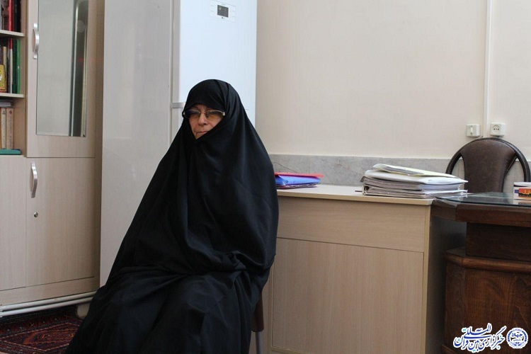 رفعت وریدی؛ معلم قرآن در خراسان جنوبی