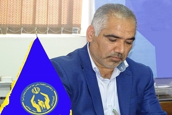 سید رضا حسینی، معاون کمیته امداد خراسان‌جنوبی