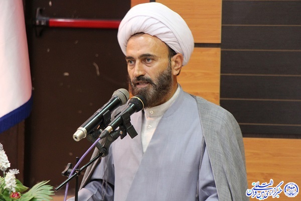 حجت الاسلام حسن صباغیان، امام جمعه زیرکوه