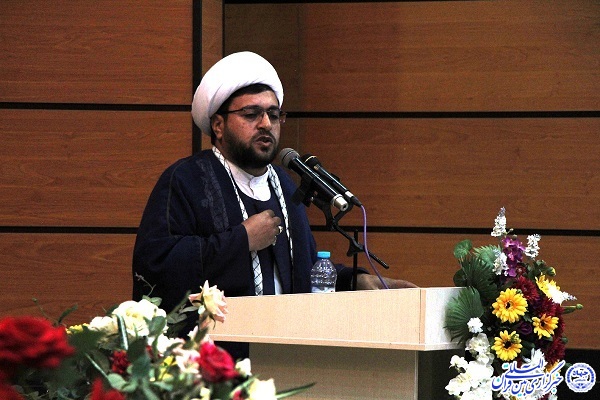 حجت الاسلام مصیب خزاعی، امام جمعه درمیان