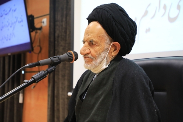 حجت الاسلام والمسلمین سید علیرضا عبادی، نماینده ولی فقیه در خراسان‌جنوبی