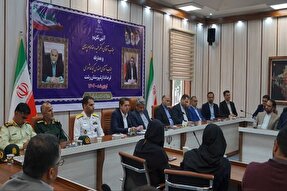 سرپرست فرمانداری شهرستان رشت منصوب شد