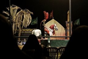 دهمین سوگواره «تعزیه ده‌زیار» خردادماه برگزار می‌شود