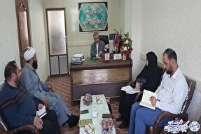 اولین جلسه شورای توسعه قرآنی در خلخال برگزار شد