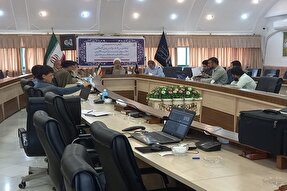 کمیته تخصصی راهکارهای مقابله با نقض قانون بشر توسط آمریکا برگزار شد