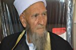 امام جمعه اهل تسنن باخرز درگذشت