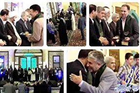 افتخارآفرینی یزدی‌ها در اجلاس سراسری نماز