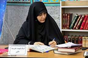 تولید محتوا از اولویت‌های هیئت اندیشه‌ورز بانوان قرآنی است