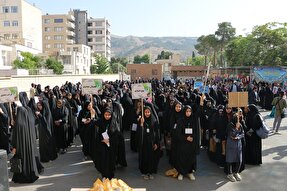 آغاز رقابت‌های برترین دانش‌آموزان قرآنی فارس