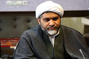 دسته‌روی هیئت‌های مذهبی در خراسان‌شمالی