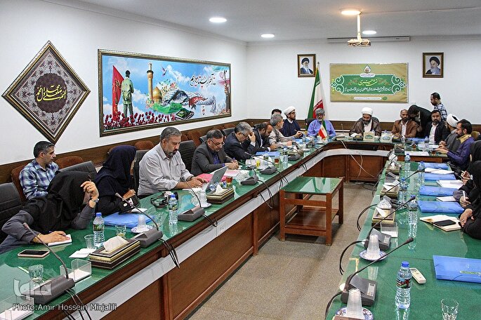 نشست خبری «جشنواره زیر سایه خورشید»