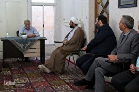 دفتر اتحادیه تشکل‌ها و مؤسسات قرآن و عترت استان مرکزی افتتاح شد