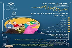 برگزاری نخستین رویداد جایزه ملی جوانی جمعیت در کهگیلویه‌وبویراحمد