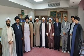  دفتر نمایندگی امور نخبگان در حوزه علمیه یزد افتتاح شد