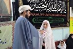 عکس | جشن ولادت حضرت معصومه(س) روز دختر در گرگان