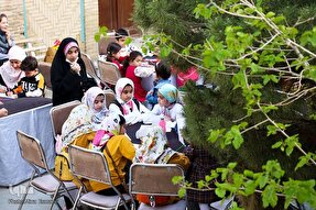 از اجرای برنامه‌های مشارکتی تا طنین آیات الهی در ابنیه‌های تاریخی اراک