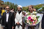 بازگشت سفیر قرآنی ایران از هندوستان