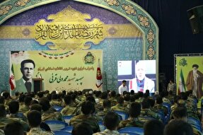 عکس | یادواره شهید سپهبد قرنی در کرمان