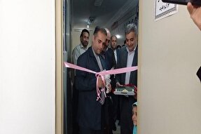 عکس |  افتتاح نخستین مرکز نیکوکاری تخصصی قرآن در گلستان