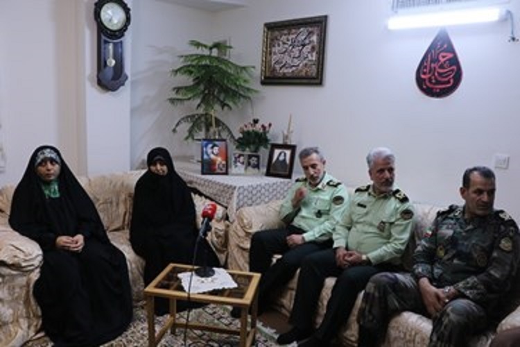 هویت شهید گمنام حسین علامه اعلام شد