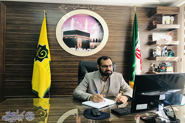 حسین دستگردی، مدیر حج و زیارت خراسانجنوبی حسین دستگردی، مدیر حج و زیارت خراسانجنوبی