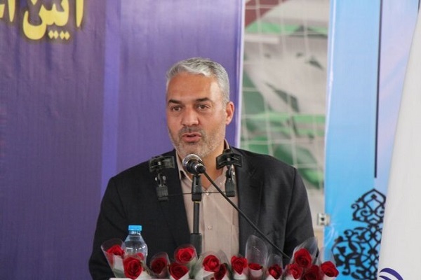 محمدرضا حسنی مقدم، دبیر شورای هماهنگی مبارزه با مواد مخدر خراسان‌جنوبی