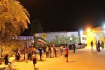 تماشاخانه سیار کانون کشور وارد خوزستان شد