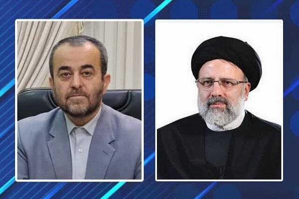 رئیس جمهور و استاندار خراسان‌جنوبی