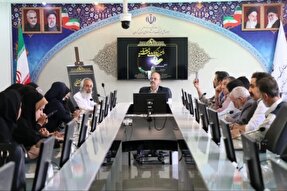 مردمی بودن، مهم‌ترین وجه برگزاری سوگواره تعزیه در ده‌زیار است