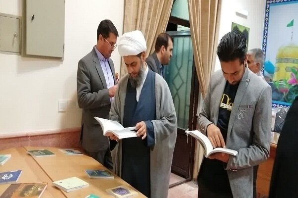 افتتاح کتابخانه امام رضا(ع) در شهرستان بشرویه