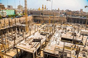 کمک به توسعه و بازسازی عتبات عالیات برترین نوع انفاق است