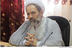 غدیر تجلی رحمانیت خداوند در هدایت مردم است