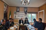 جلسه هماهنگی اجلاسیه ویژه فرزندان شهدا در اردبیل برگزار شد