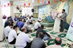 عکس | محفل قرآنی وزارت نیرو در اهواز
