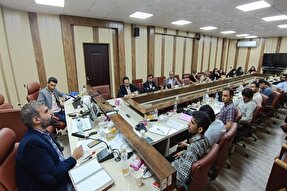 کارگاه اصول مصاحبه در تاریخ شفاهی در یاسوج برگزار شد