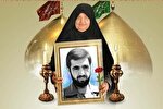 مادر سرلشکر شهید دقایقی به فرزند شهیدش پیوست