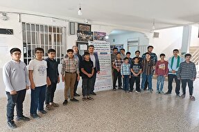 طرح «سبک زندگی نوجوان قرآنی» در اشکذر آغاز شد