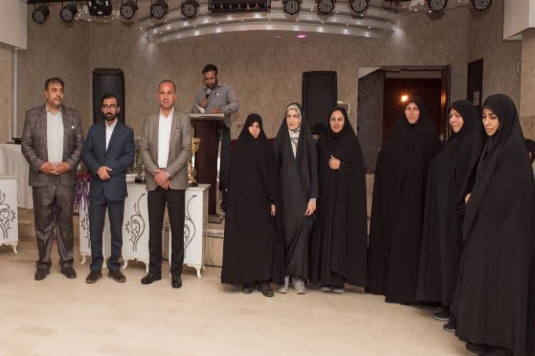 اجرای ۷۰ برنامه هفته عفاف و حجاب توسط هیات ورزش‌های همگانی فارس