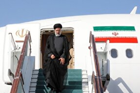 رئیس‌جمهور وارد یاسوج شد