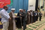 نکوداشت پیرغلامان اباعبدالله(ع) در گلستان برگزار شد
