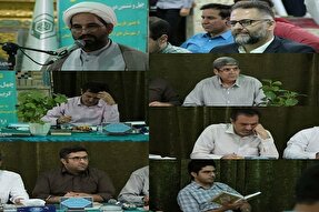 متسابقان برای شرکت در مسابقات قرآن حرفه‌ای تمرین نمی‌کنند