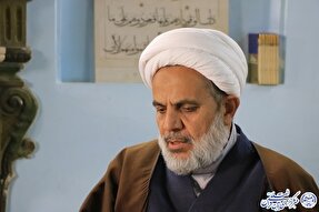 حجت الاسلام غلامحسین نوفرستی، امام جمعه موقت بیرجند حجت الاسلام غلامحسین نوفرستی، امام جمعه موقت بیرجند