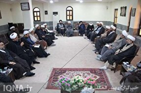اهتمام شورای عالی روحانیت بوشهر به اجرایی شدن کارکردهای مسجد