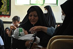 همایش «شیرخوارگان حسینی» در کردستان برگزار می‌شود