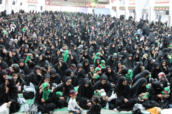 شیرخوارگان حسینی _ بیرجند